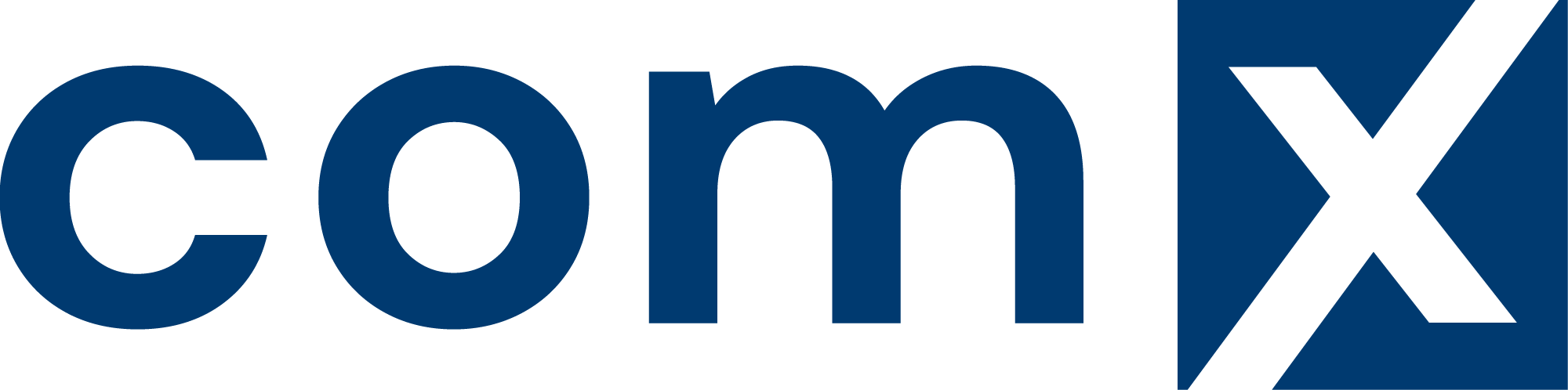 Comx logo